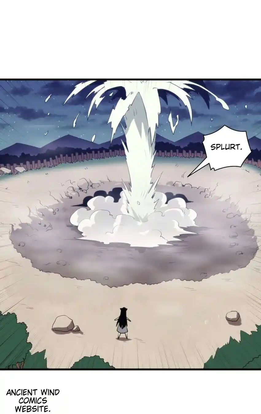 The saintes has a showdown Chapter 241