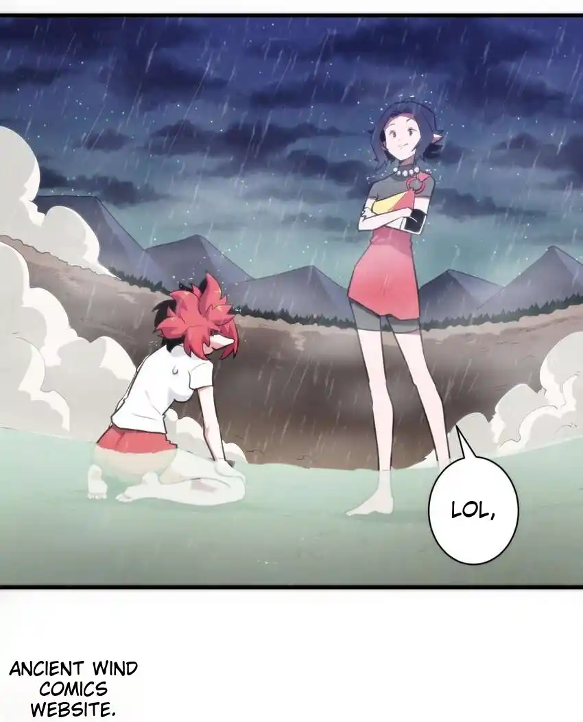 The saintes has a showdown Chapter 241