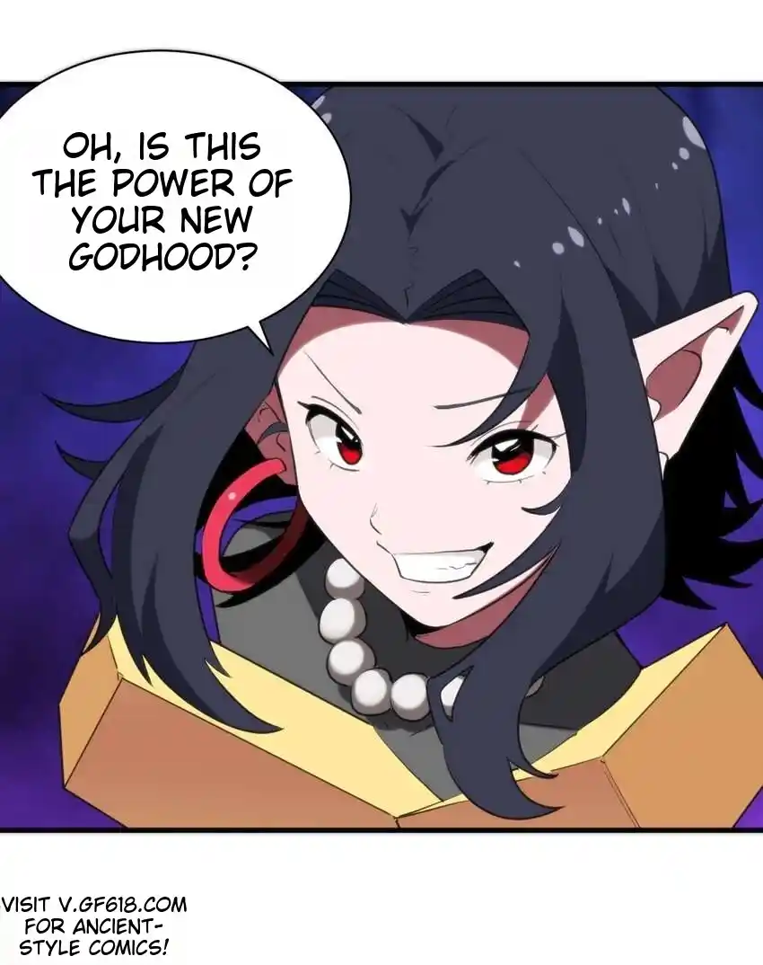 The saintes has a showdown Chapter 241