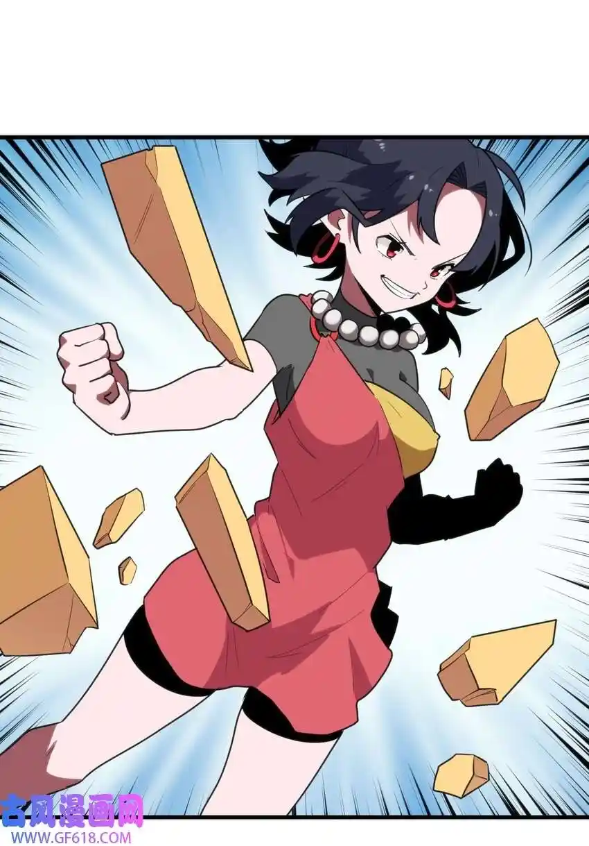 The saintes has a showdown Chapter 241