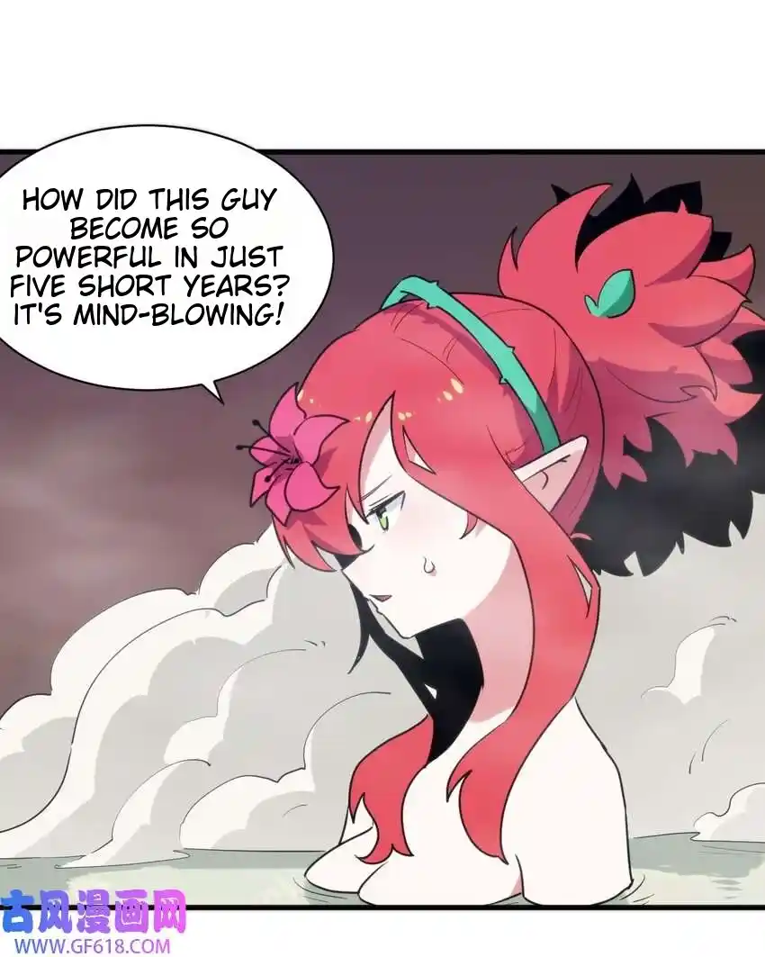 The saintes has a showdown Chapter 241