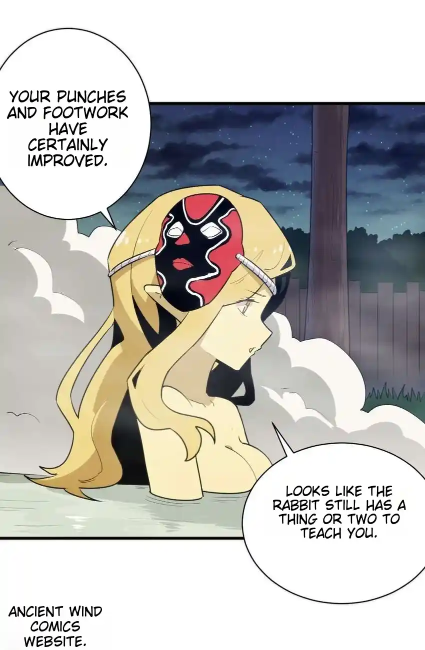 The saintes has a showdown Chapter 241