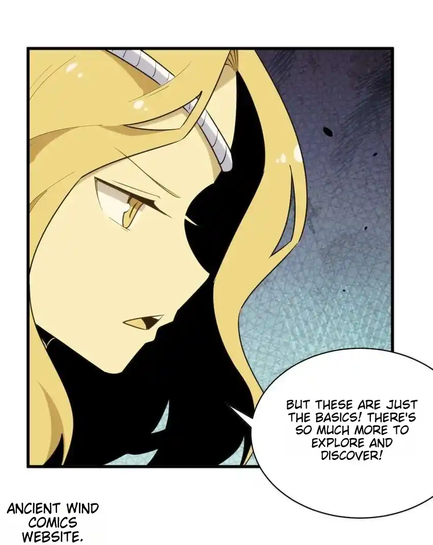 The saintes has a showdown Chapter 241