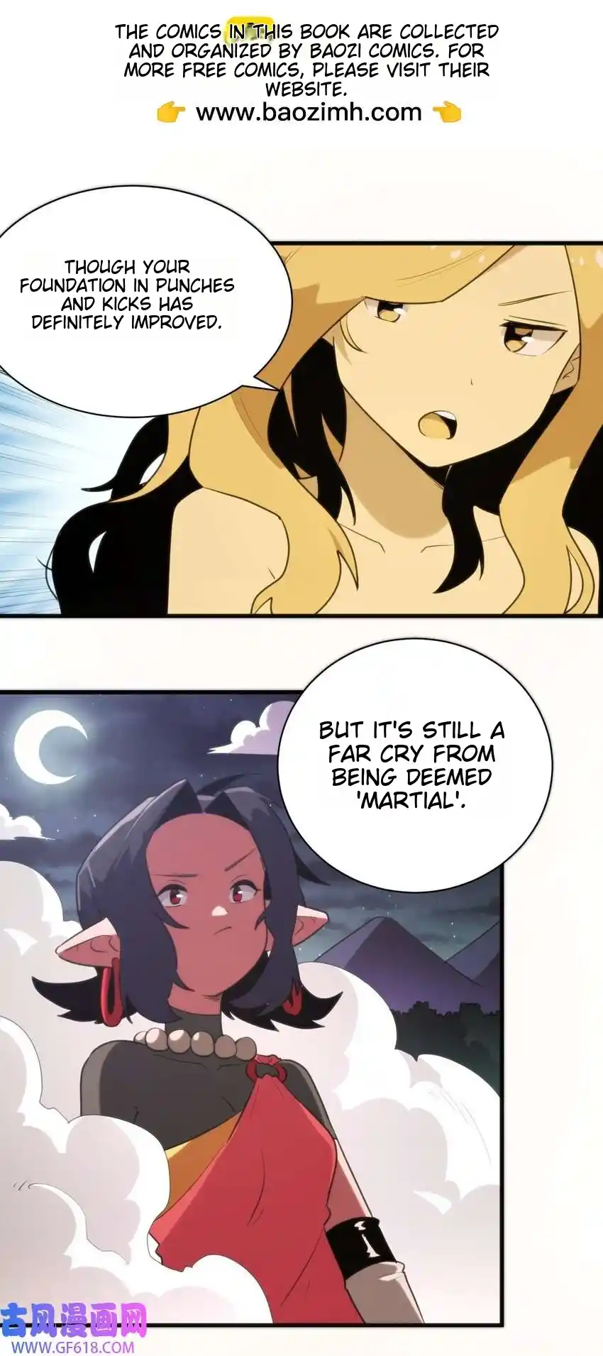 The saintes has a showdown Chapter 242