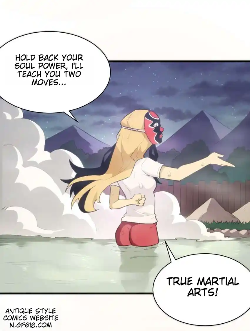 The saintes has a showdown Chapter 242