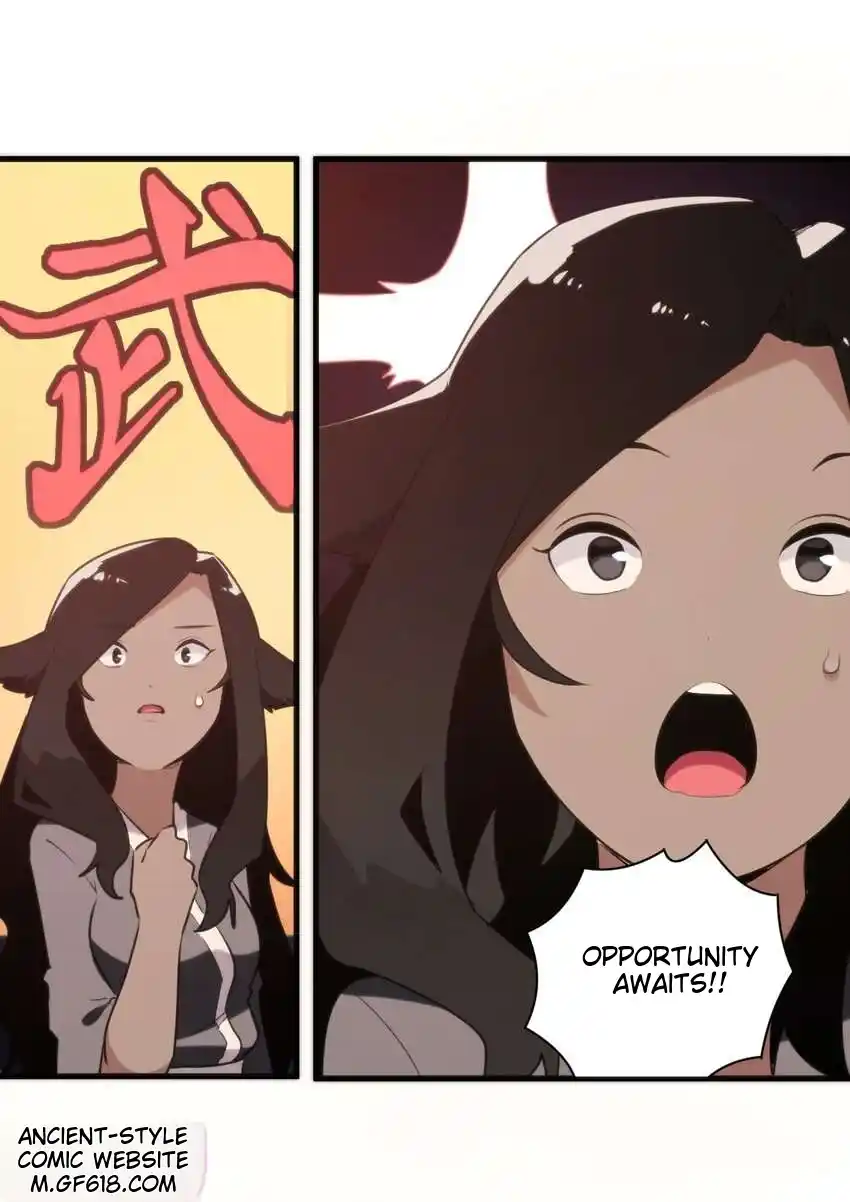 The saintes has a showdown Chapter 242