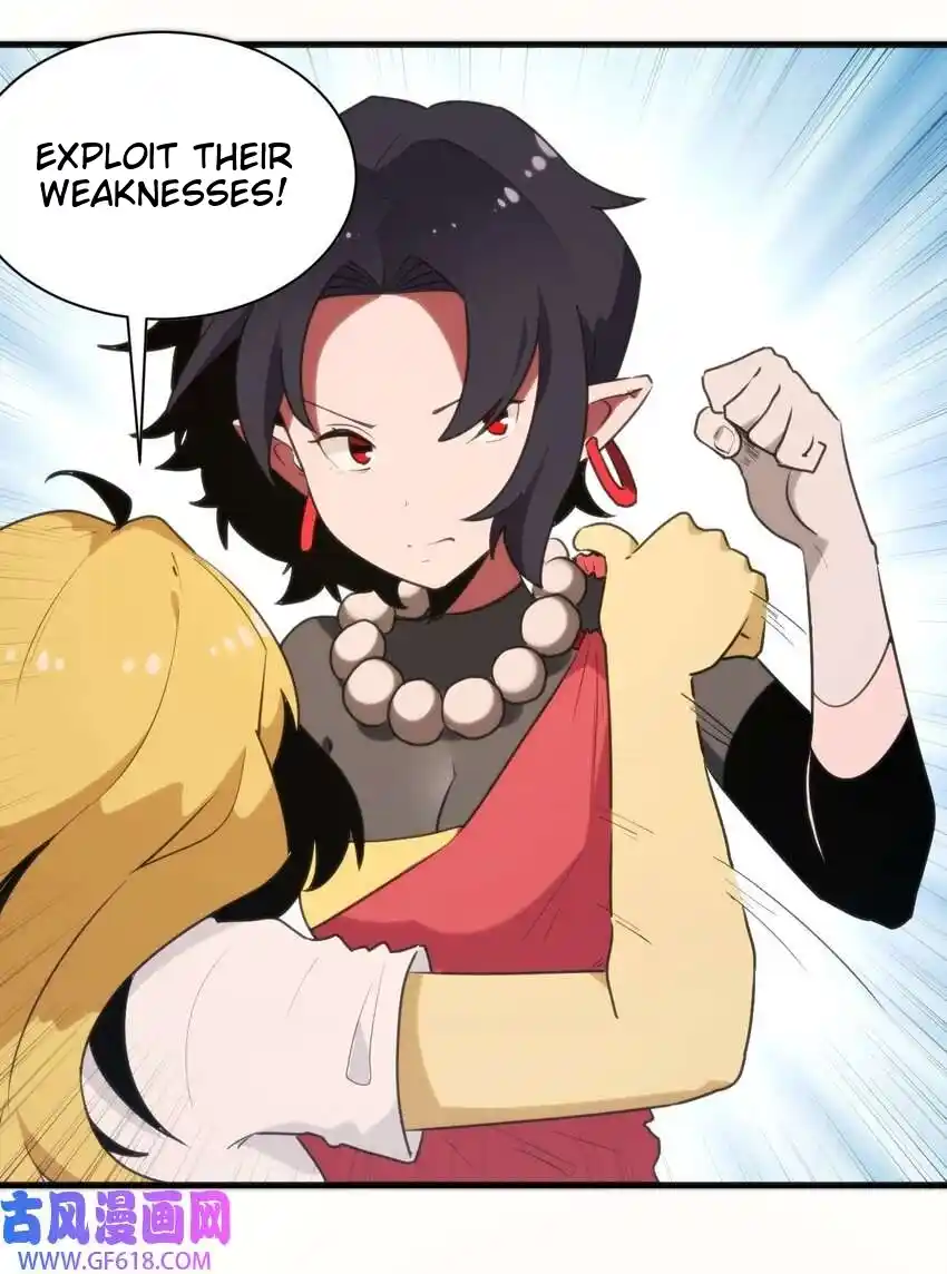 The saintes has a showdown Chapter 242