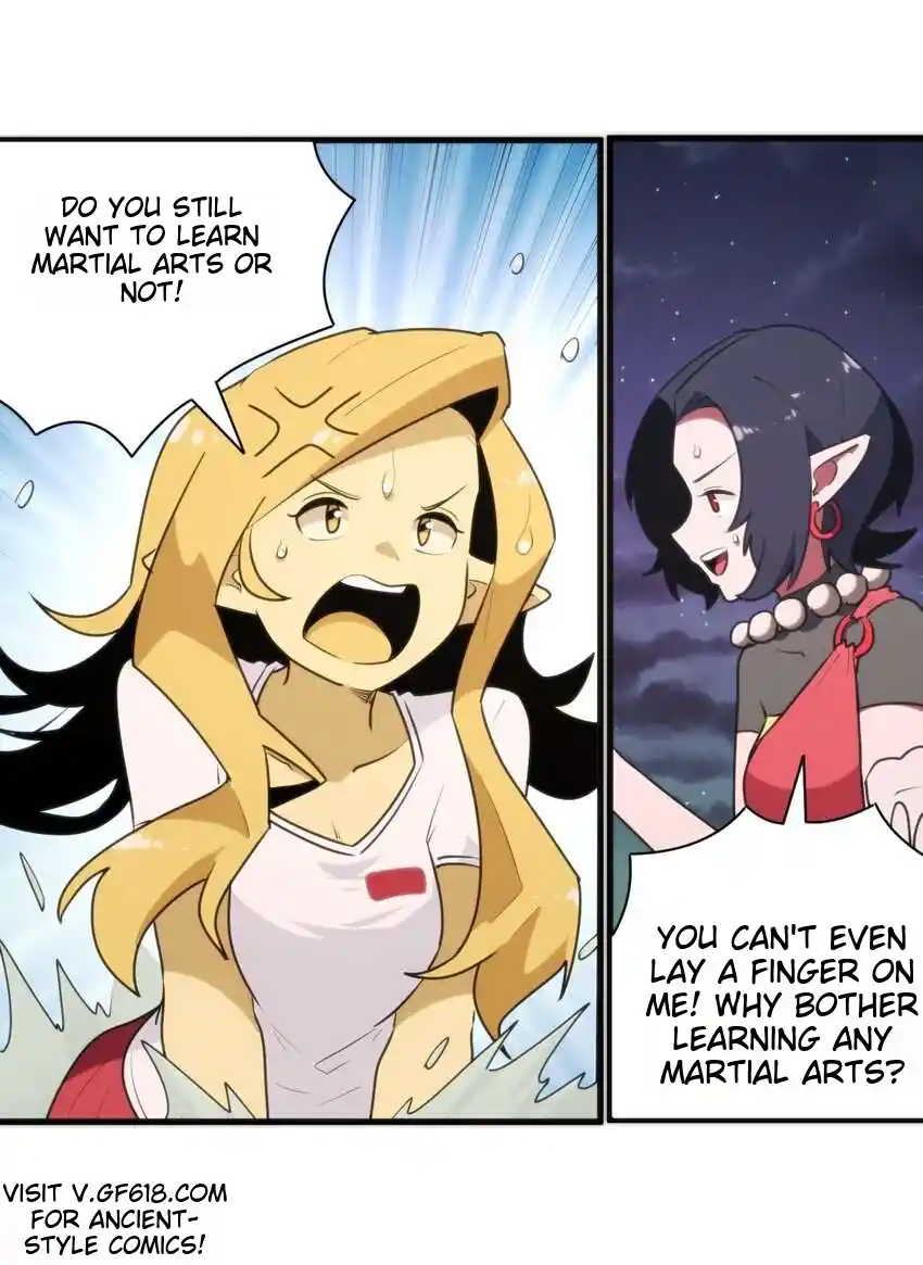 The saintes has a showdown Chapter 242