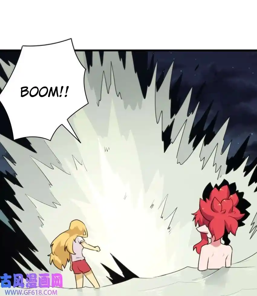 The saintes has a showdown Chapter 242