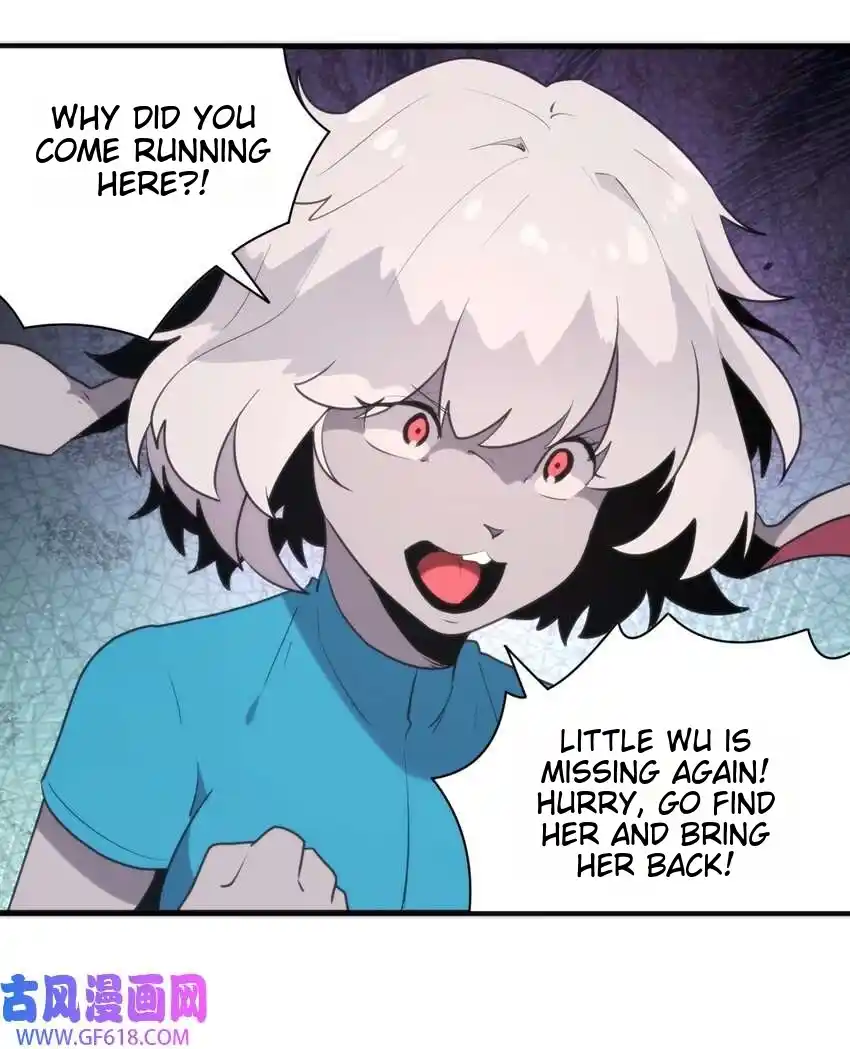 The saintes has a showdown Chapter 242