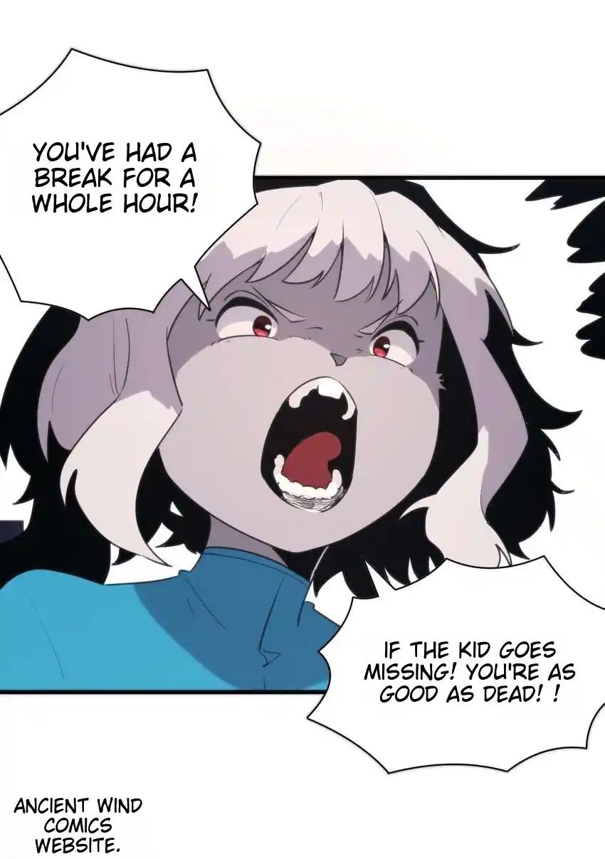 The saintes has a showdown Chapter 242