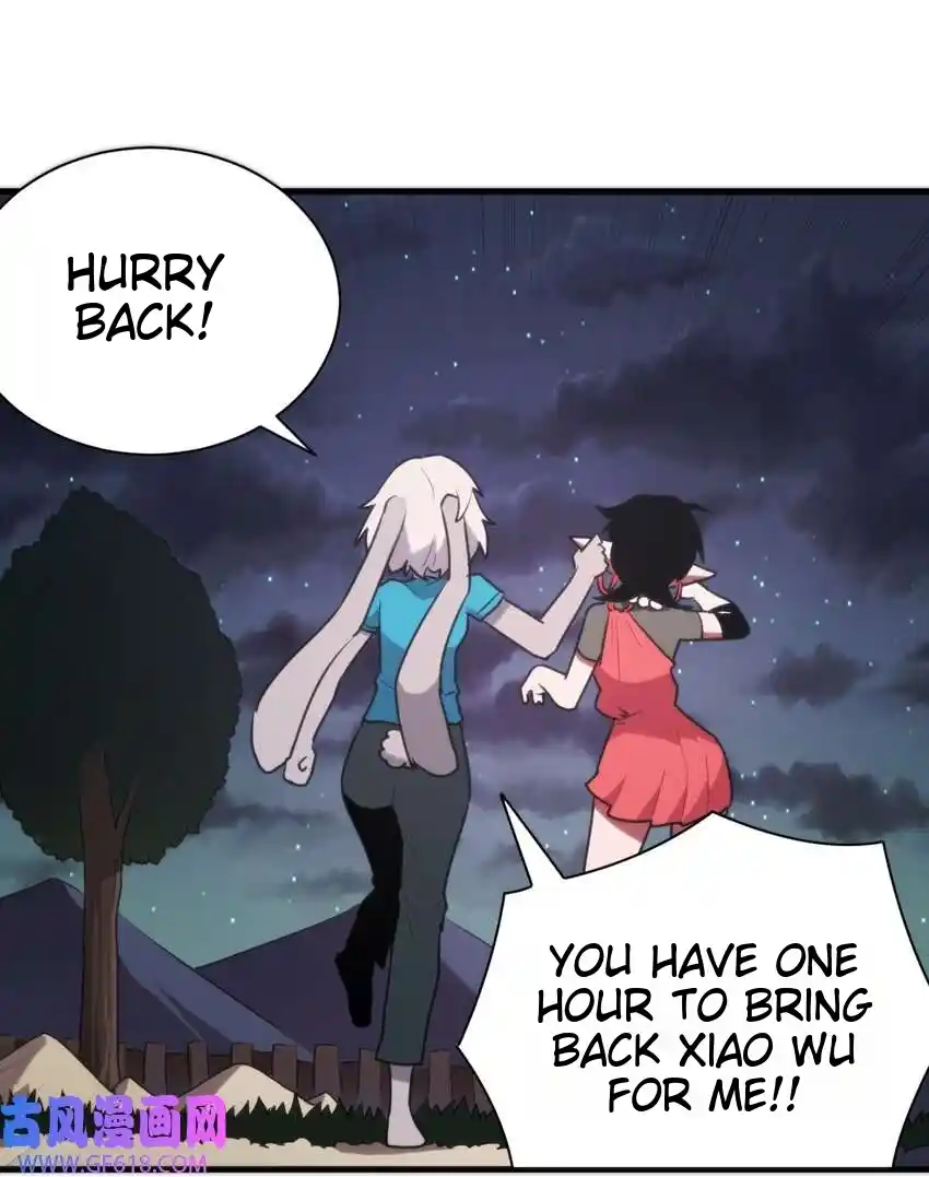 The saintes has a showdown Chapter 242