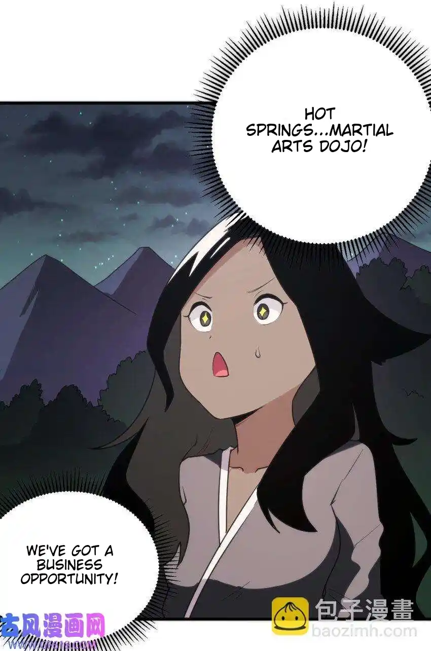 The saintes has a showdown Chapter 242