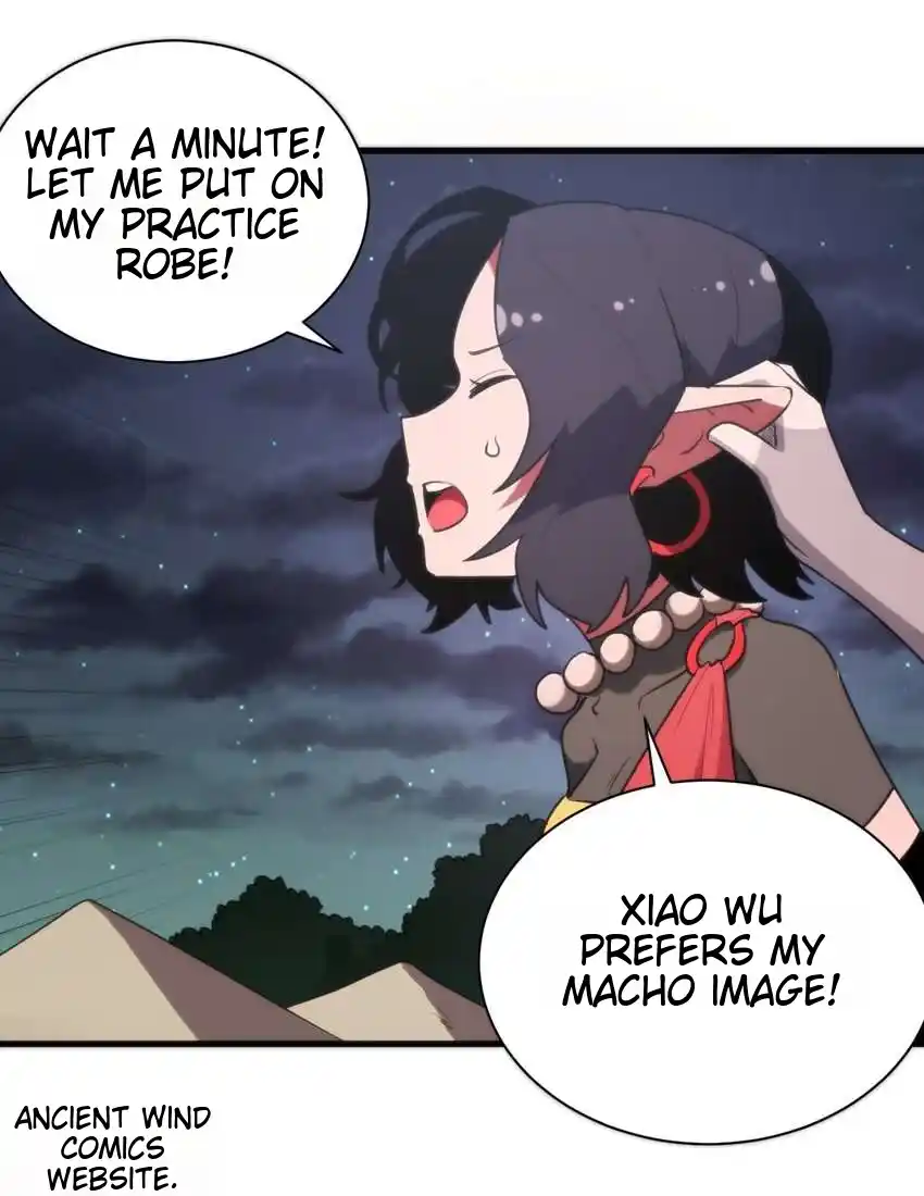 The saintes has a showdown Chapter 242