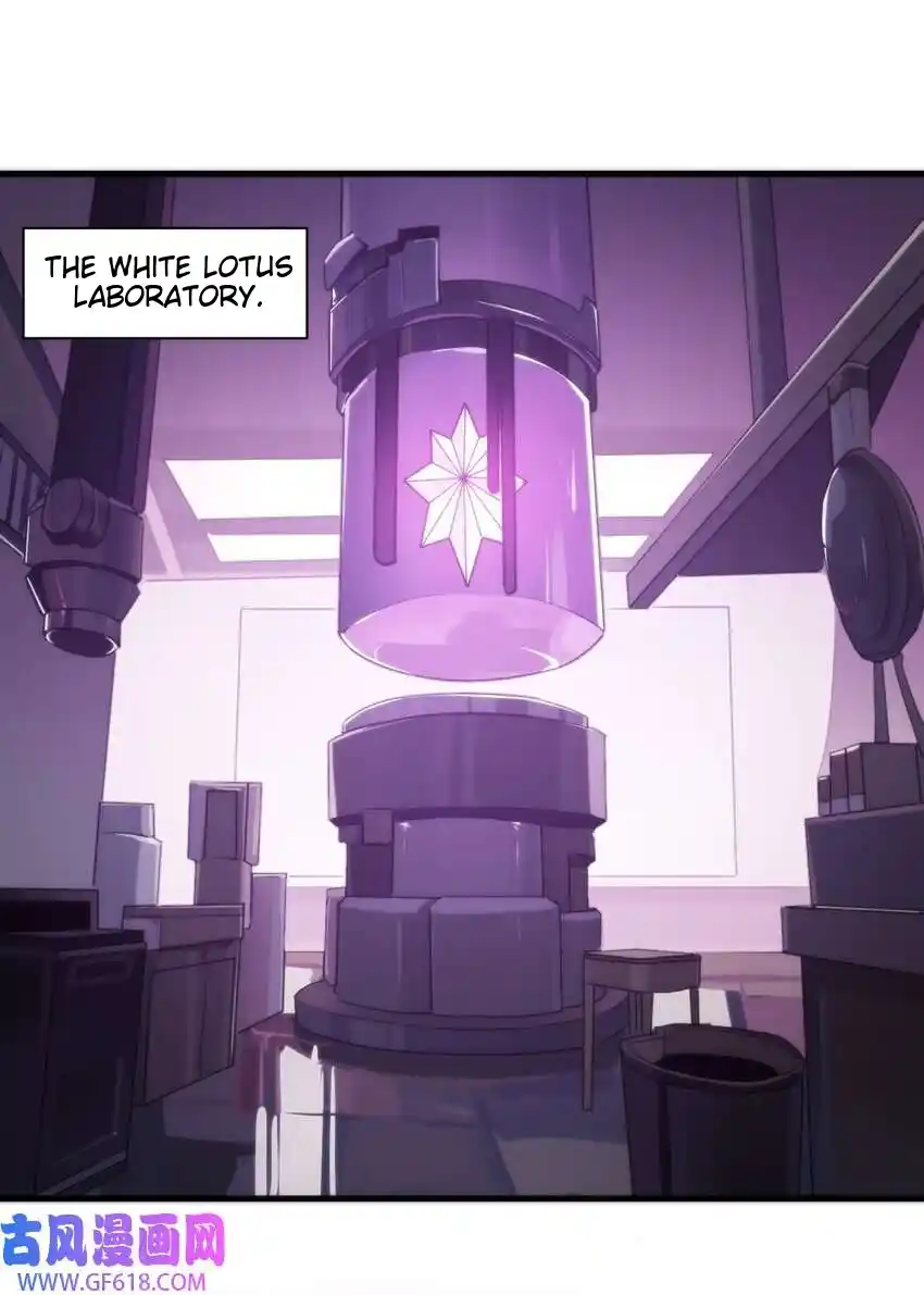 The saintes has a showdown Chapter 242