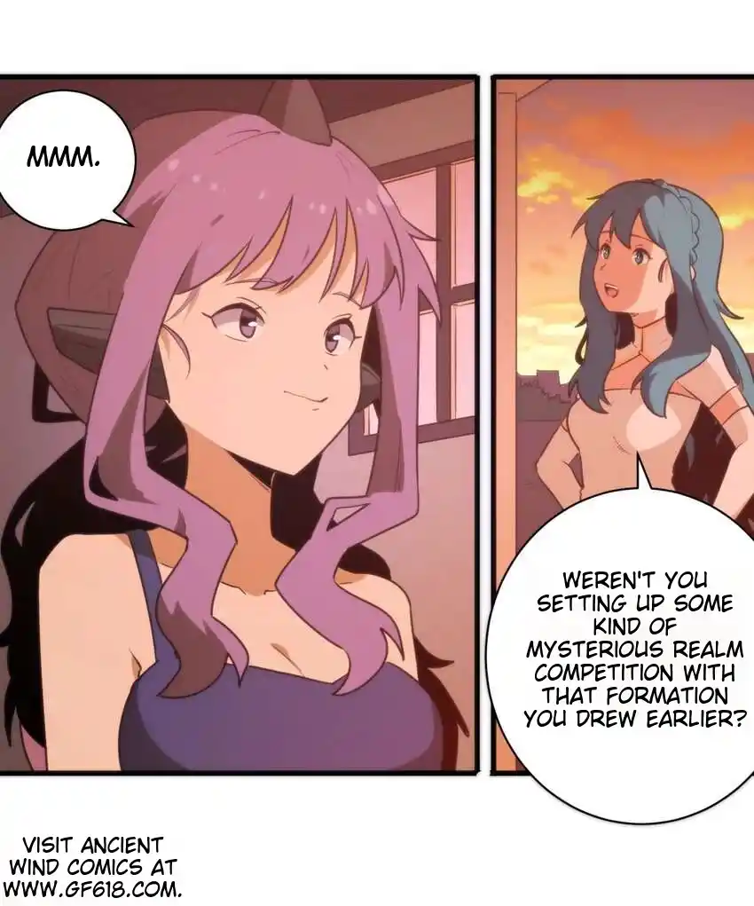 The saintes has a showdown Chapter 242