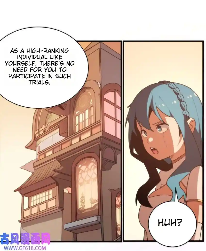 The saintes has a showdown Chapter 242