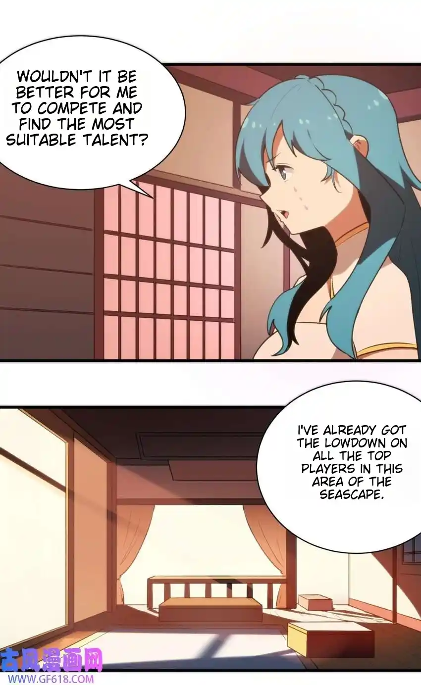 The saintes has a showdown Chapter 242