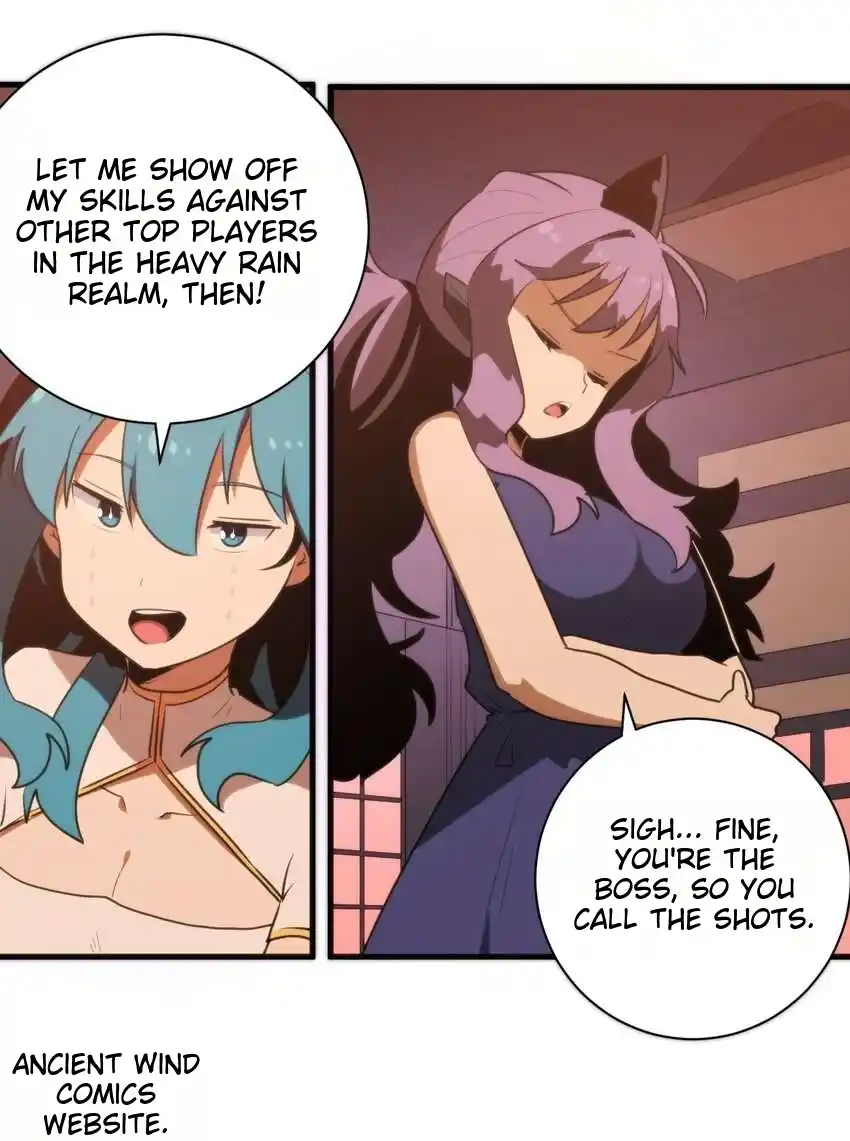 The saintes has a showdown Chapter 242