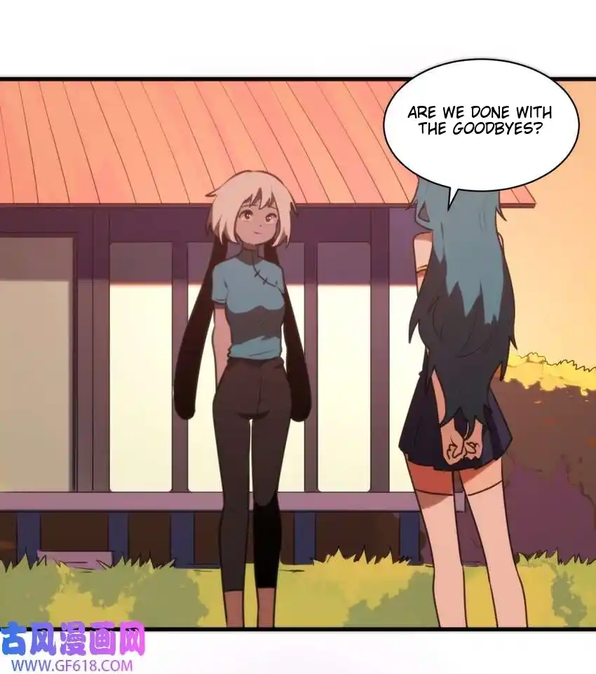 The saintes has a showdown Chapter 243