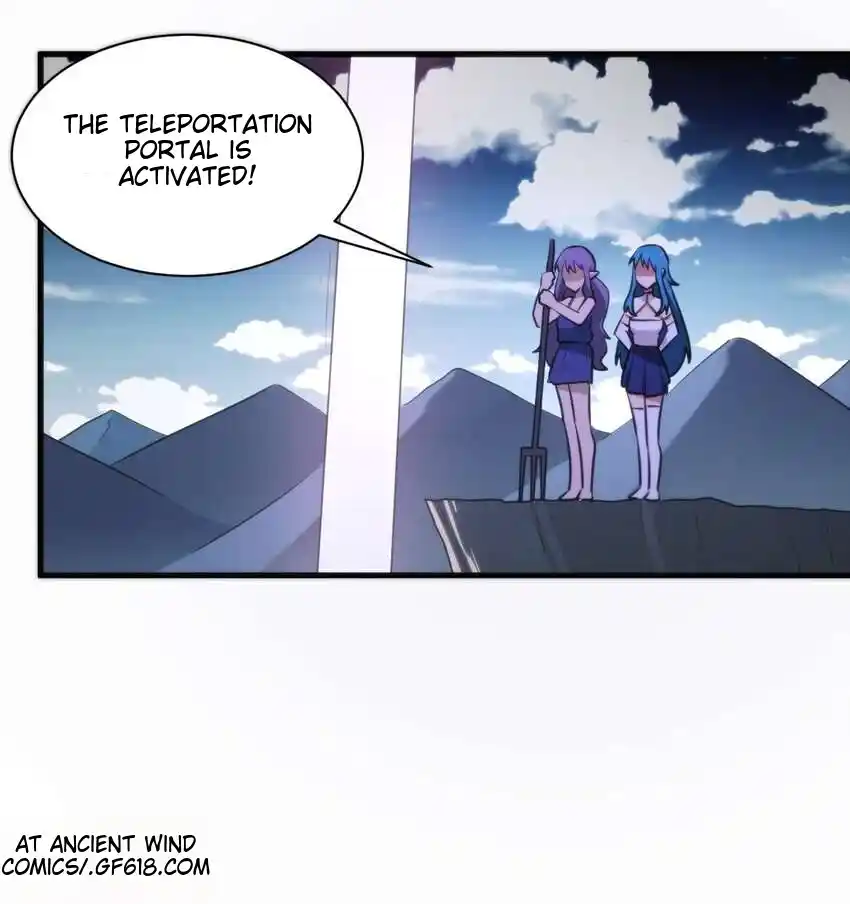 The saintes has a showdown Chapter 243