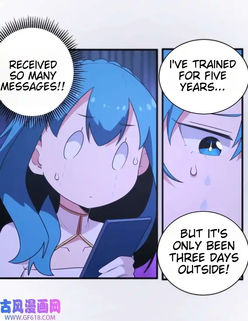 The saintes has a showdown Chapter 243