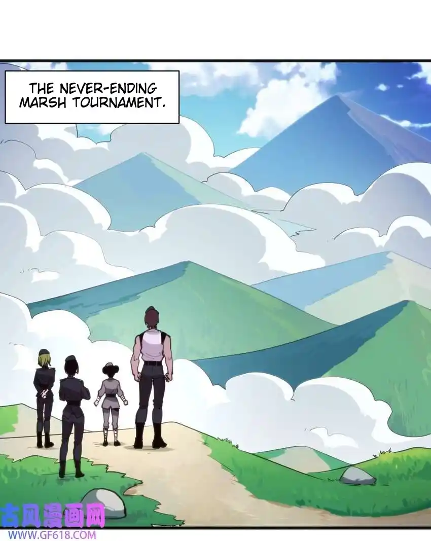 The saintes has a showdown Chapter 243