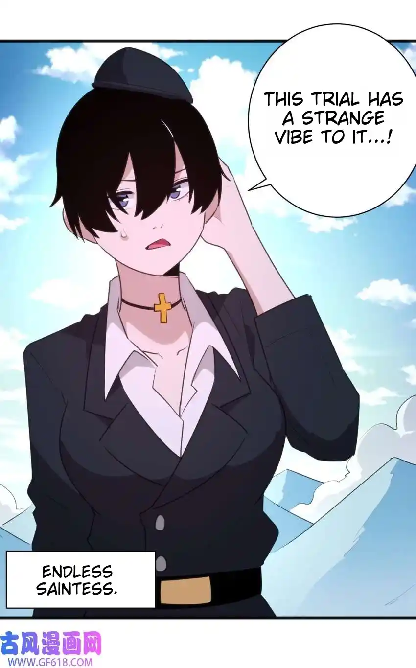 The saintes has a showdown Chapter 243