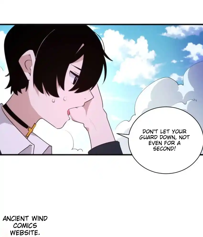 The saintes has a showdown Chapter 243