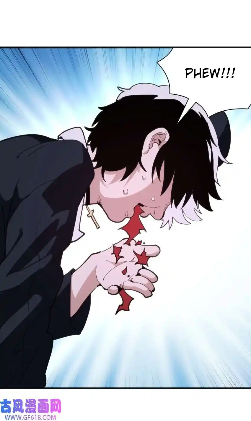 The saintes has a showdown Chapter 243