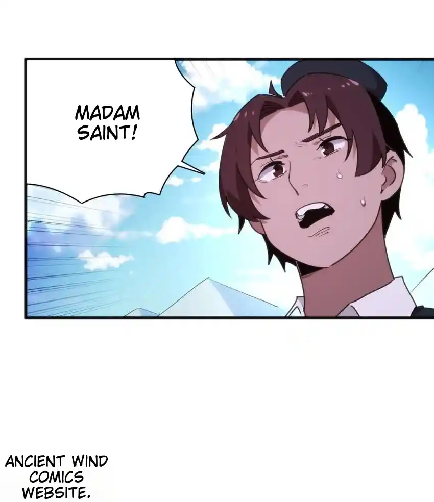 The saintes has a showdown Chapter 243