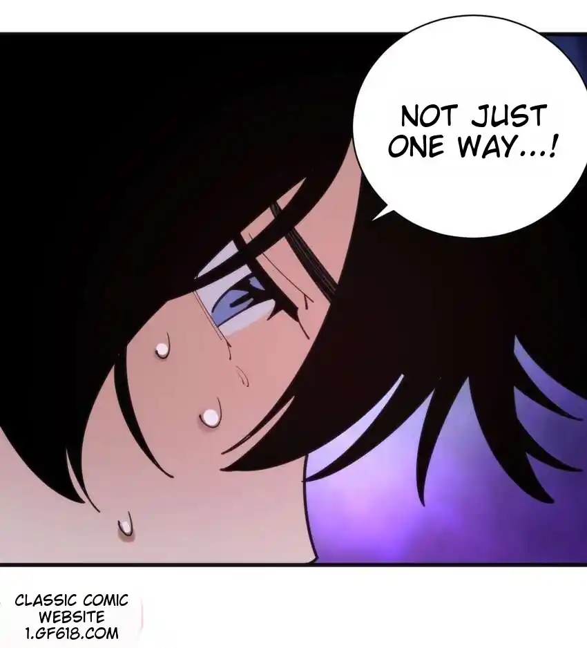 The saintes has a showdown Chapter 243