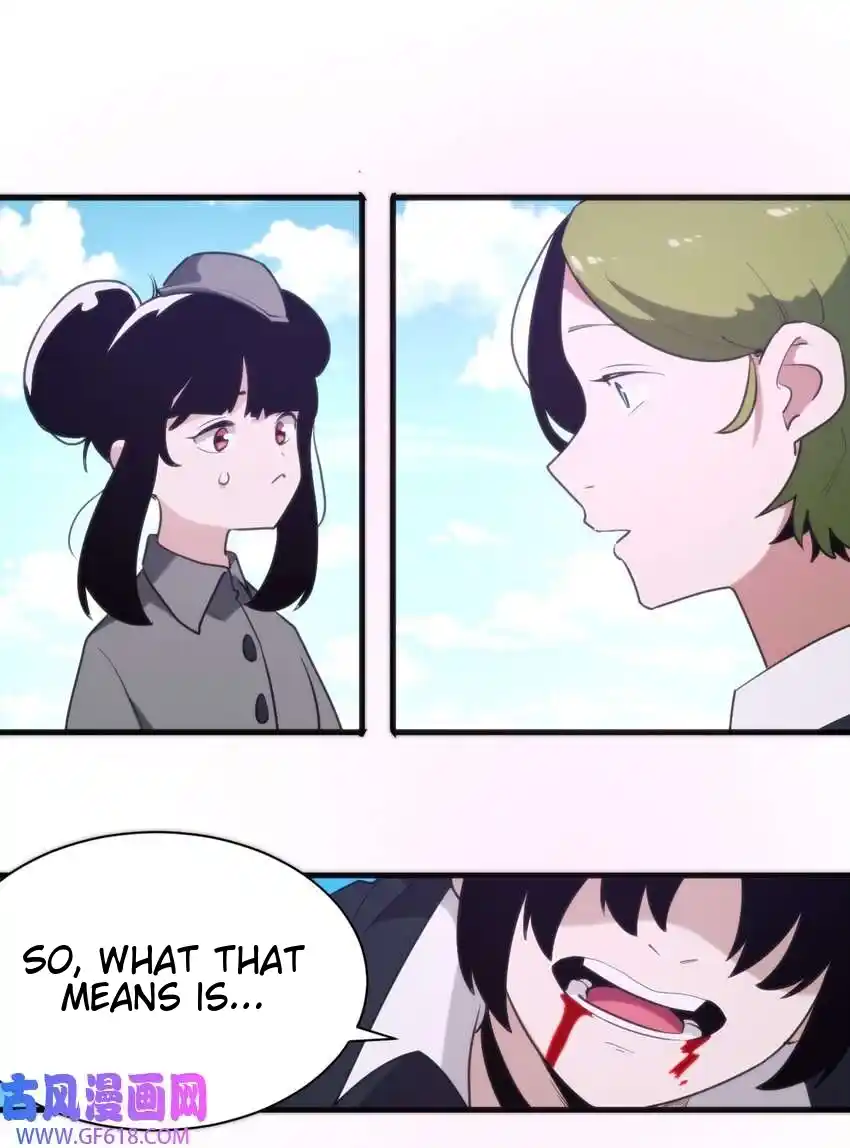 The saintes has a showdown Chapter 243