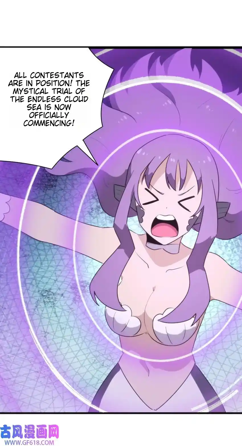 The saintes has a showdown Chapter 243