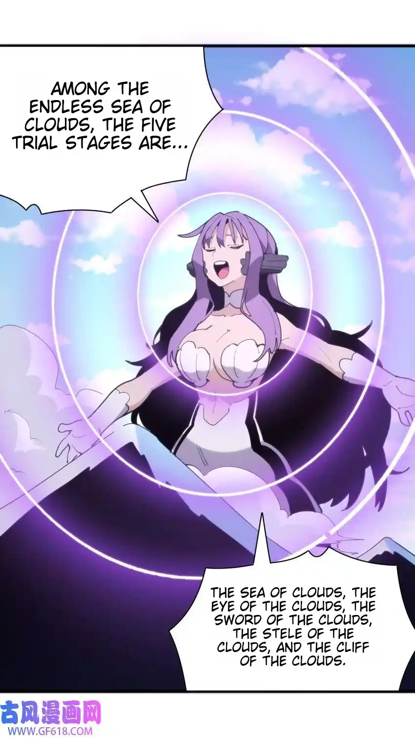 The saintes has a showdown Chapter 243