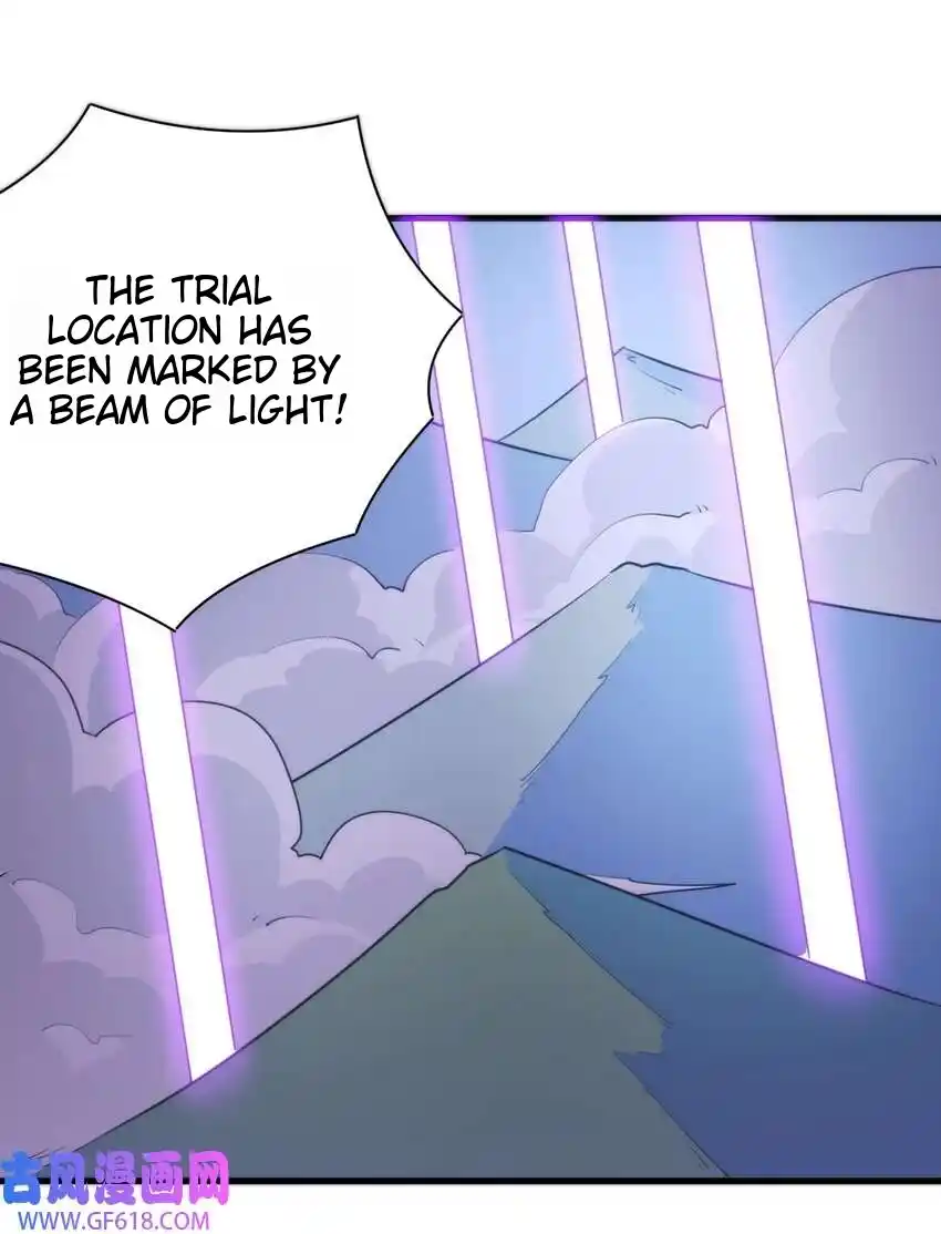 The saintes has a showdown Chapter 243