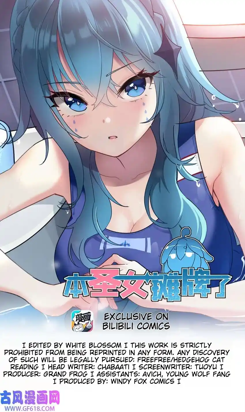 The saintes has a showdown Chapter 244