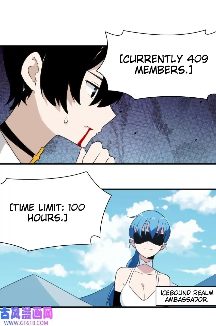 The saintes has a showdown Chapter 244