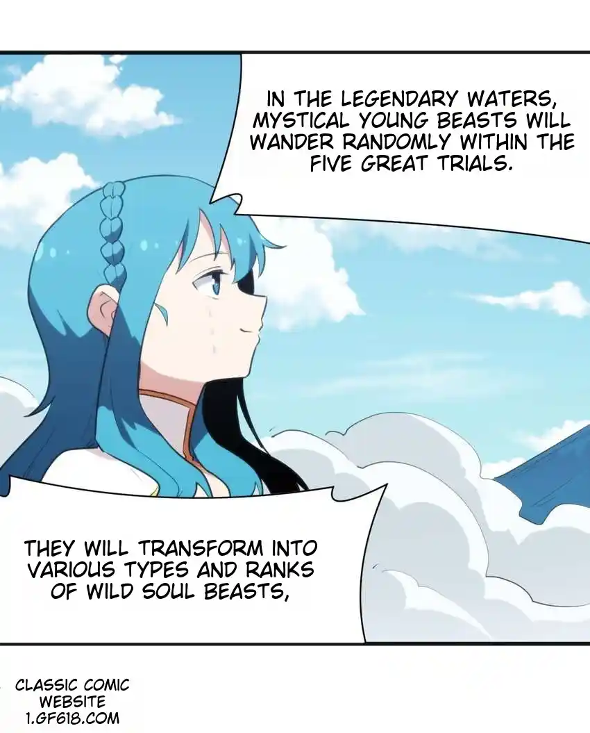 The saintes has a showdown Chapter 244