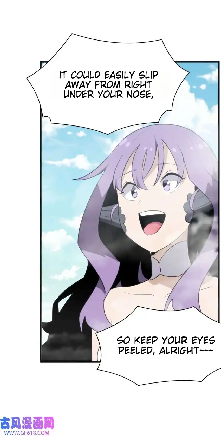 The saintes has a showdown Chapter 244