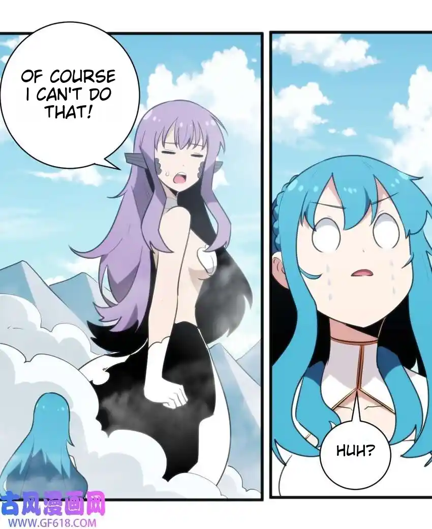 The saintes has a showdown Chapter 244