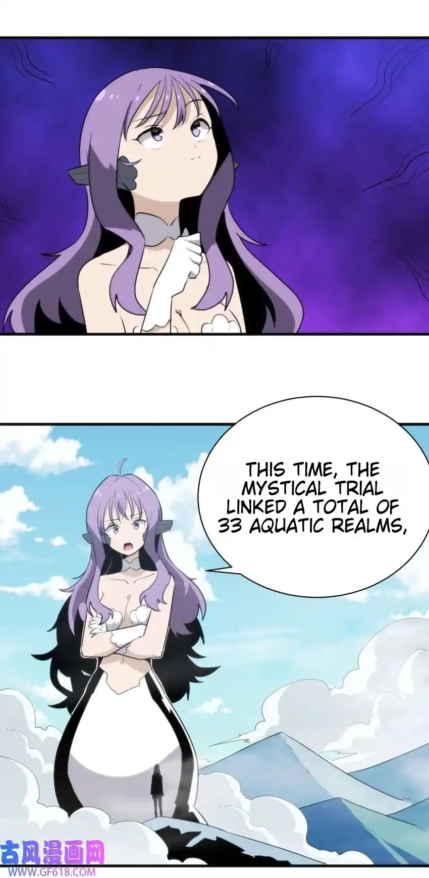 The saintes has a showdown Chapter 244