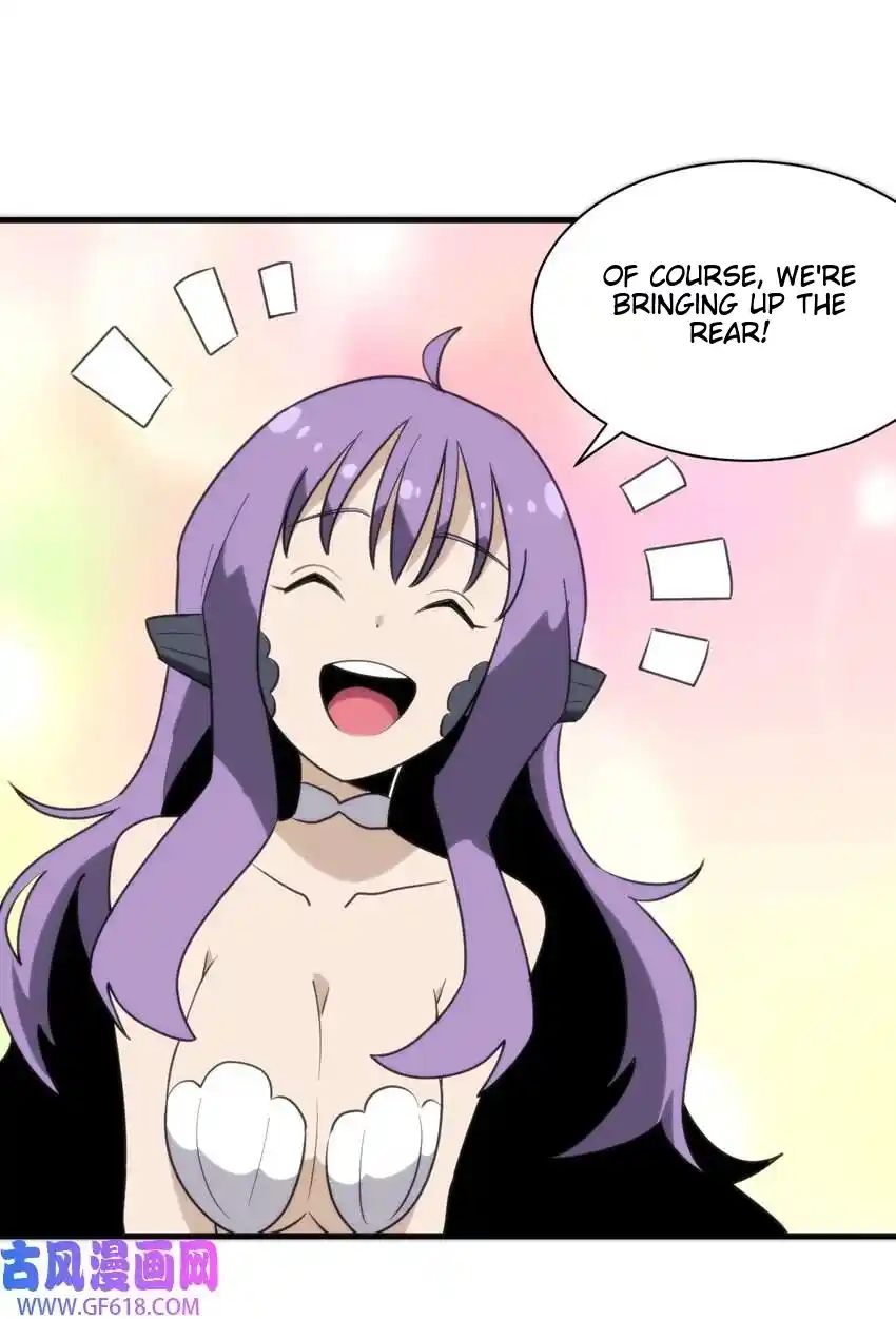 The saintes has a showdown Chapter 244