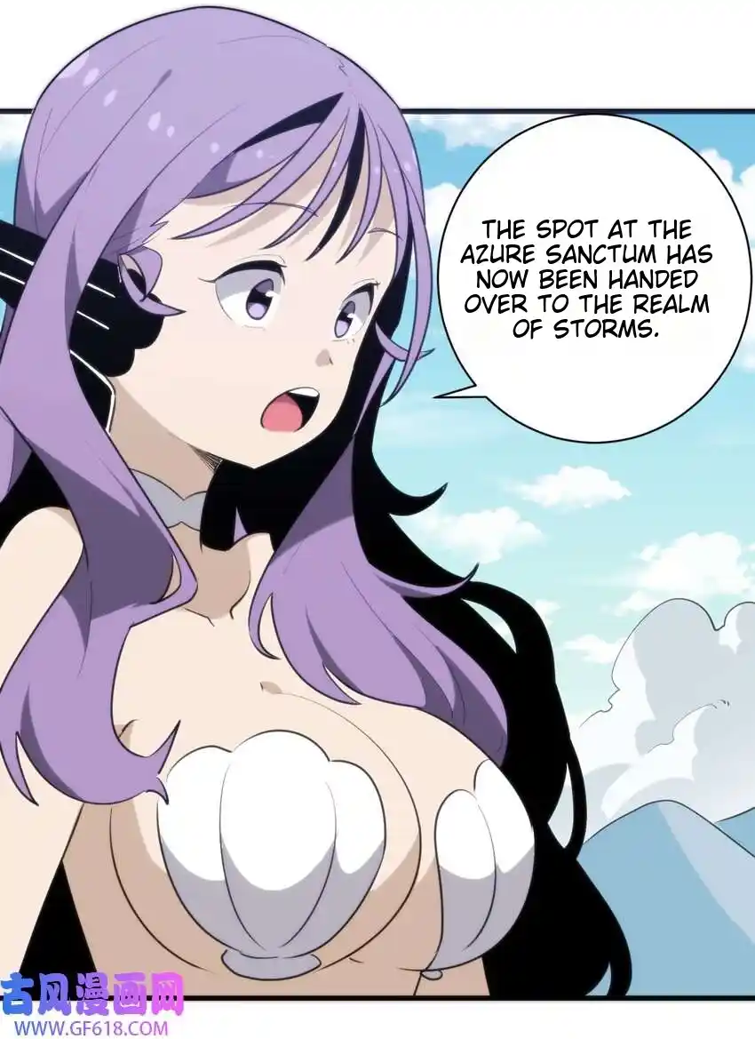 The saintes has a showdown Chapter 244