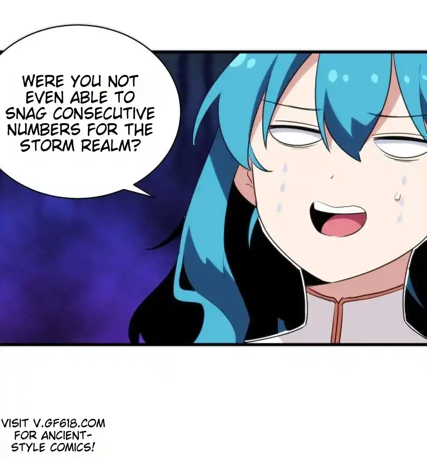 The saintes has a showdown Chapter 244