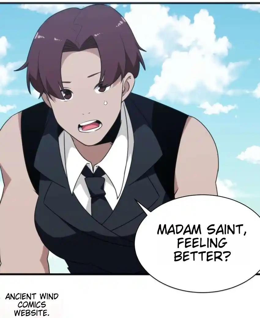 The saintes has a showdown Chapter 244