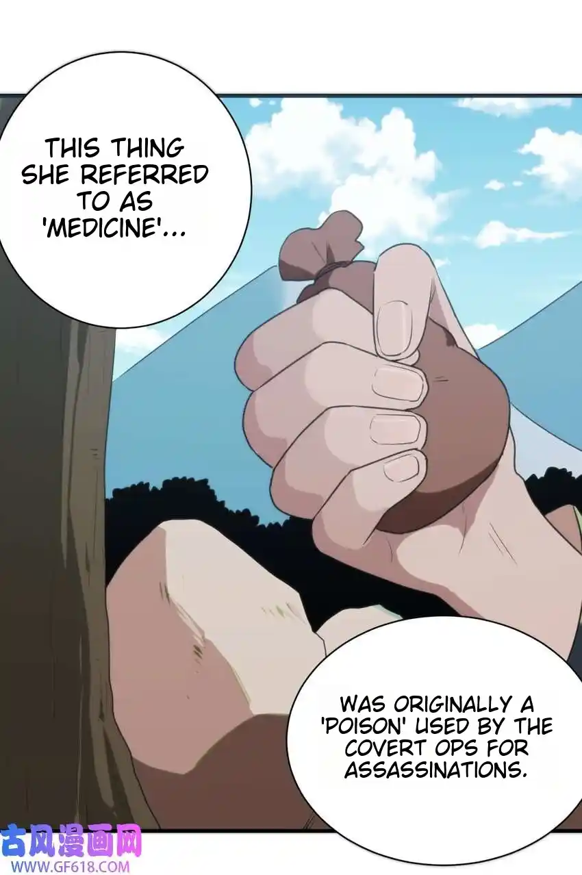 The saintes has a showdown Chapter 244