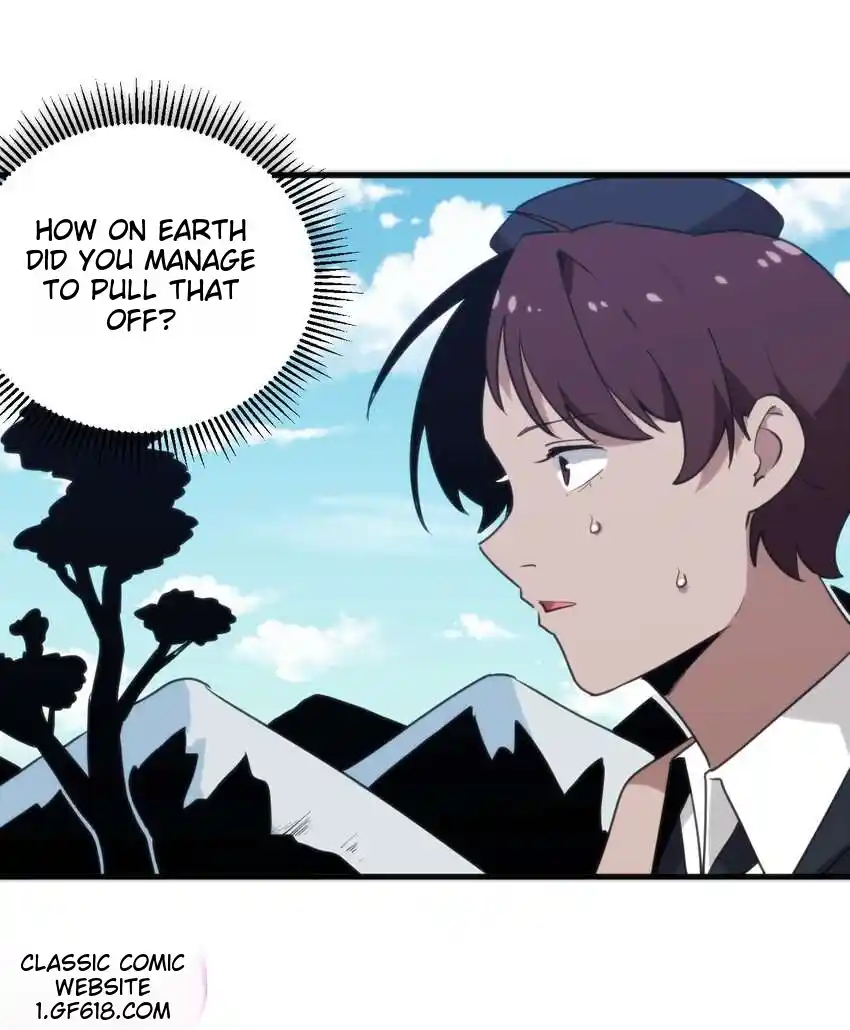 The saintes has a showdown Chapter 244