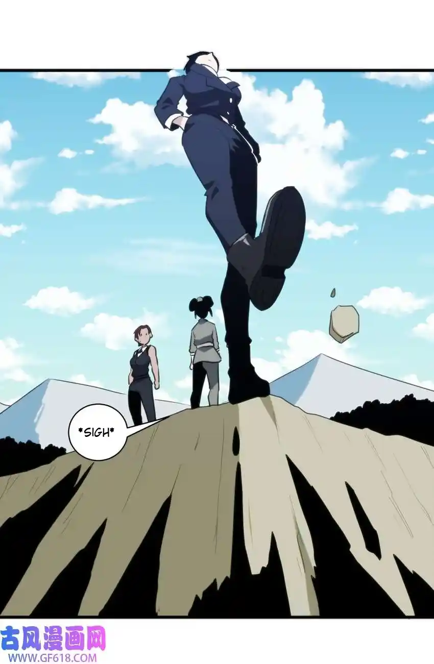 The saintes has a showdown Chapter 244