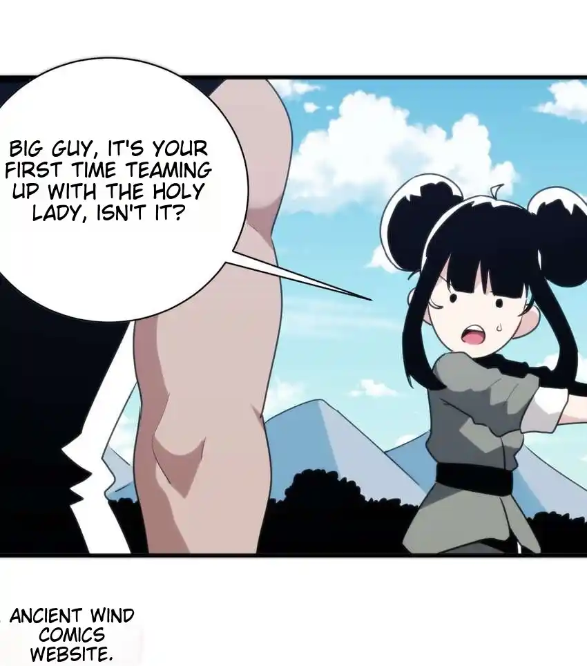 The saintes has a showdown Chapter 244